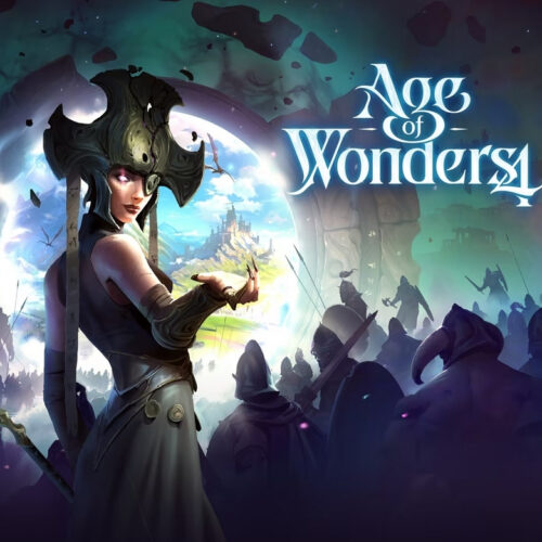 Age of Wonders 4 – PC Steam (Global)