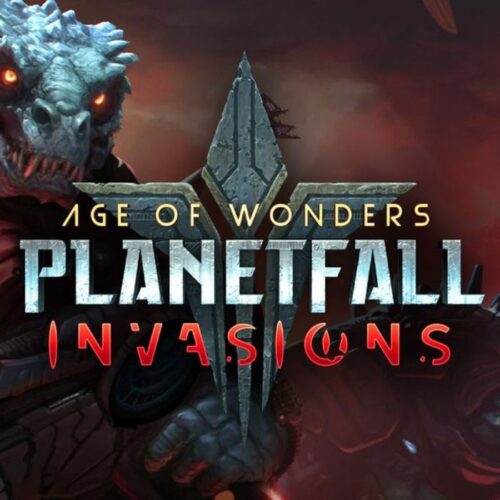 Age of Wonders: Planetfall Invasions – PC Steam (Global)