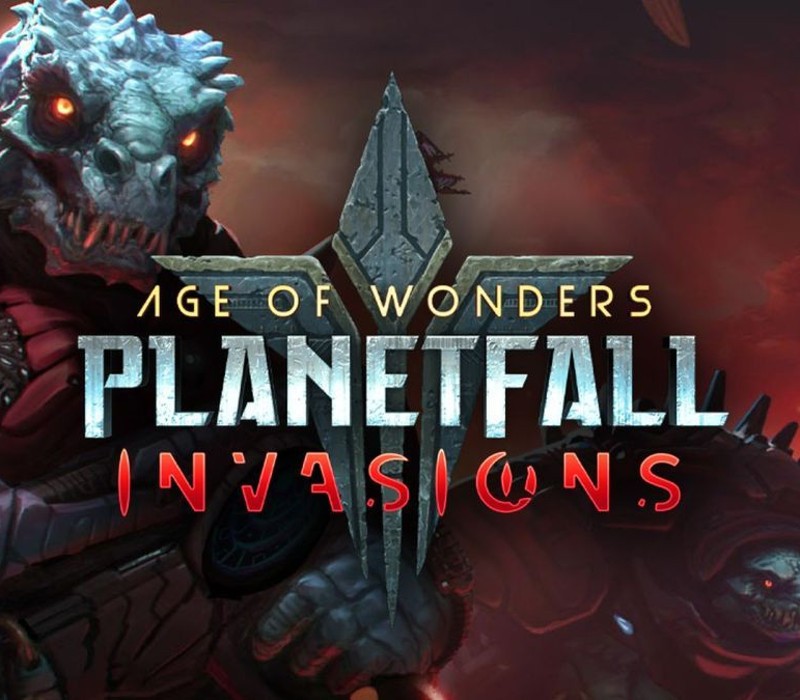 Age of Wonders: Planetfall Invasions – PC Steam (Global)