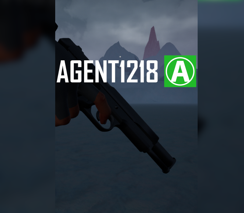 Agent1218 – PC Steam (Global)