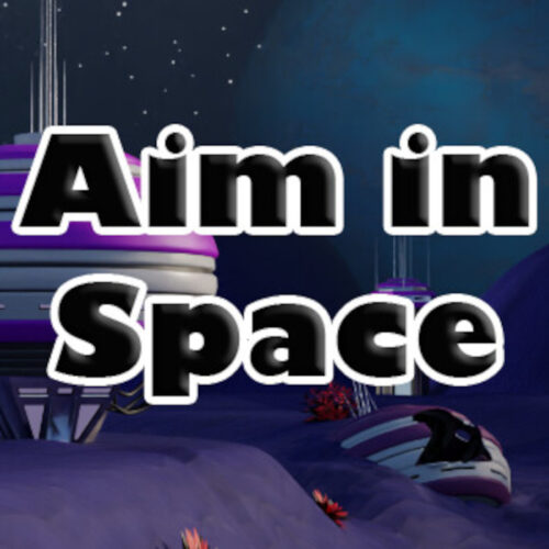 Aim in Space – PC Steam (Global)