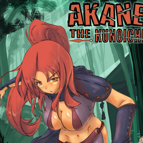 Akane the Kunoichi – PC Steam (Global)