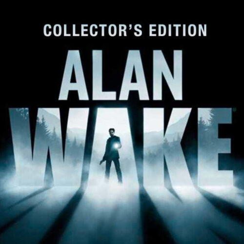 Alan Wake Collector's Edition – PC Steam (Global)