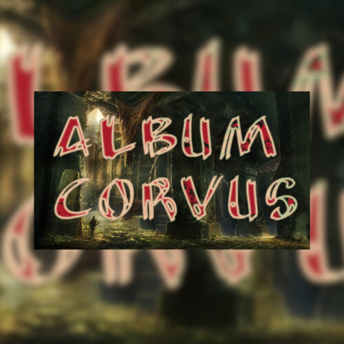 Album Corvus – PC Steam (Global)