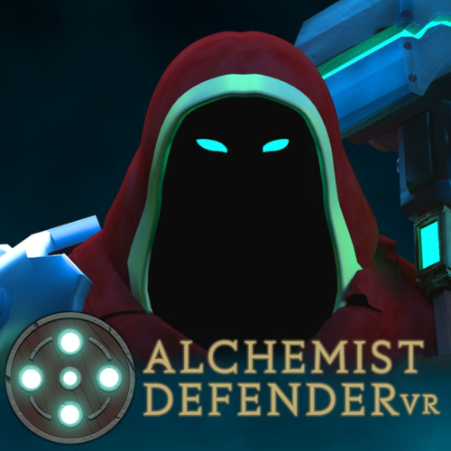 Alchemist Defender VR – PC Steam (Global)