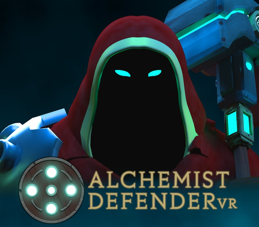 Alchemist Defender VR – PC Steam (Global)