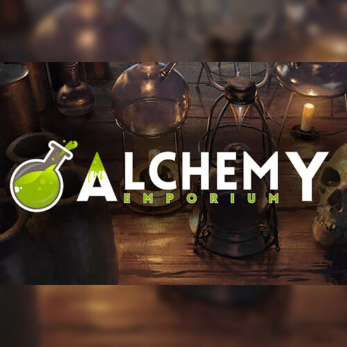 Alchemy Emporium – PC Steam (Global)