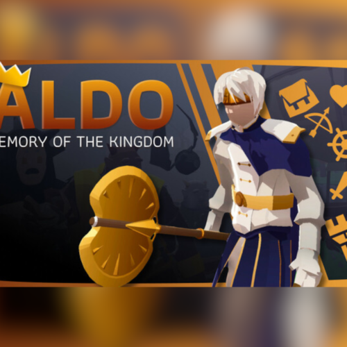 Aldo: Memory of the Kingdom – PC Steam (Global)