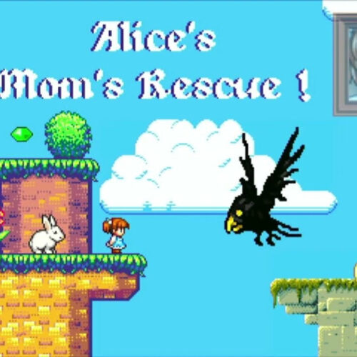 Alice's Mom's Rescue Gift – PC Steam (Global)