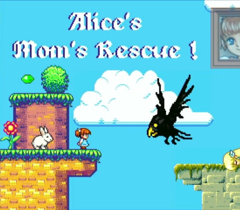 Alice's Mom's Rescue Gift – PC Steam (Global)