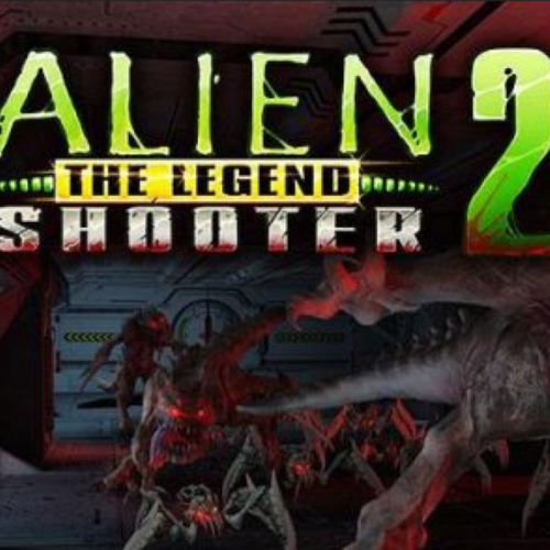 Alien Shooter 2: The Legend – PC Steam (Global)