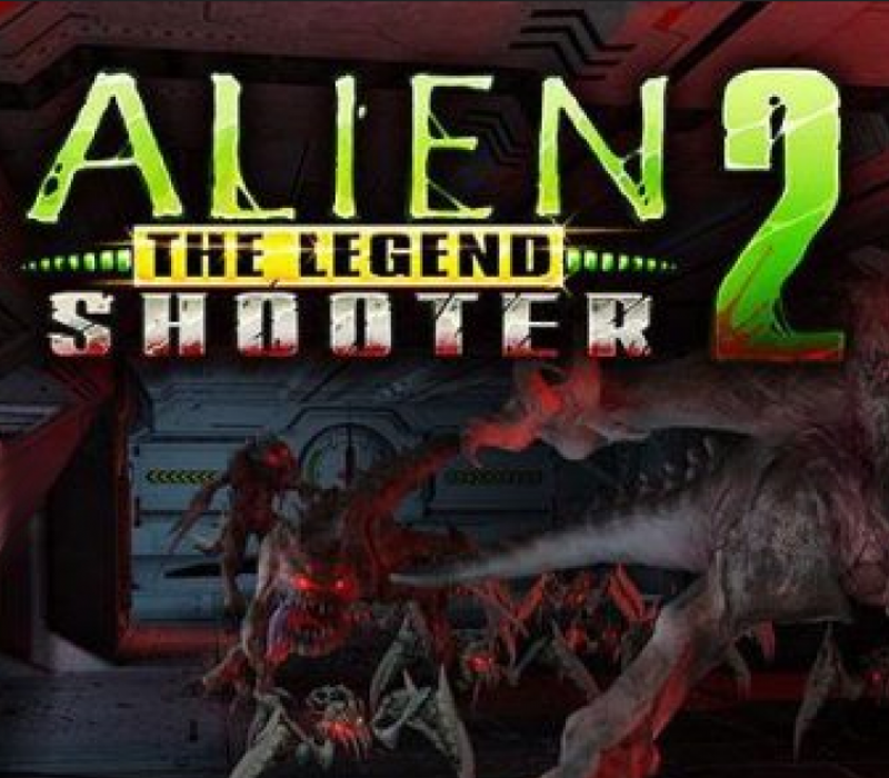 Alien Shooter 2: The Legend – PC Steam (Global)