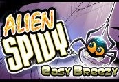 Alien Spidy Easy Breezy – PC Steam (Global)
