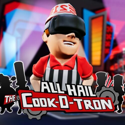All Hail The Cook o tron – PC Steam (Global)