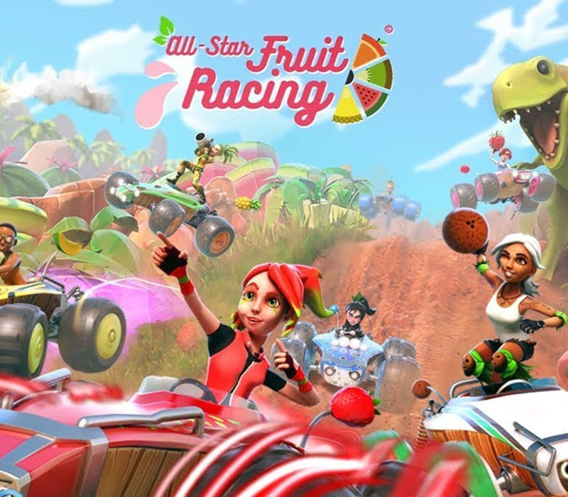 All Star Fruit Racing Switch – Nintendo Switch Nintendo (Europe)