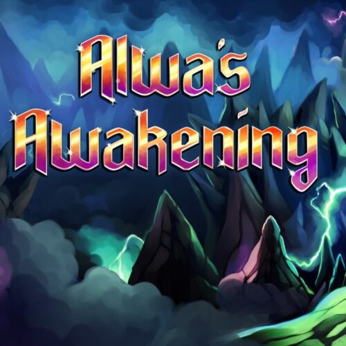 Alwa's Awakening Switch – Nintendo Switch Nintendo (Europe)