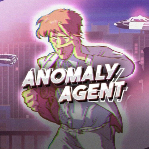 Anomaly Agent – PC Steam (Europe)