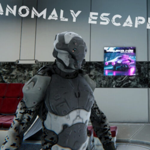 Anomaly Escape – PC Steam (Global)