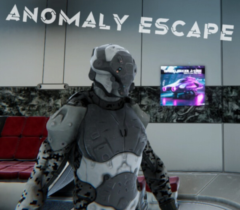 Anomaly Escape – PC Steam (Global)