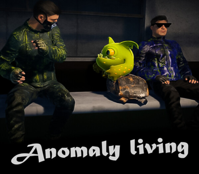Anomaly Living – PC Steam (Global)