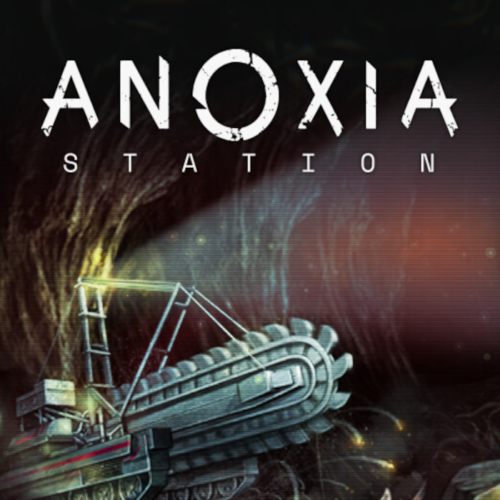 Anoxia Station – PC Steam (Global)