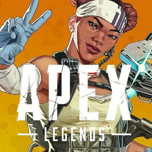 Apex Legends Lifeline Edition PS4 – PS4/PS5 PlayStation (Europe)