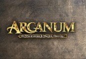 Arcanum: Of Steamworks and Magick Obscura – PC Steam (Global)
