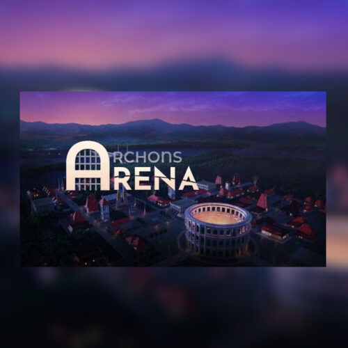 Archons: Arena – PC Steam (Global)