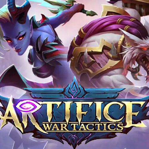 Artifice: War Tactics – PC Steam (Global)