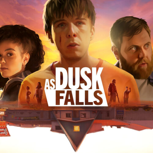 As Dusk Falls / / – Xbox One / Xbox Series X|S Xbox (Europe)