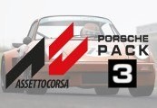 Assetto Corsa Porsche Pack 3 – PC Steam (Global)