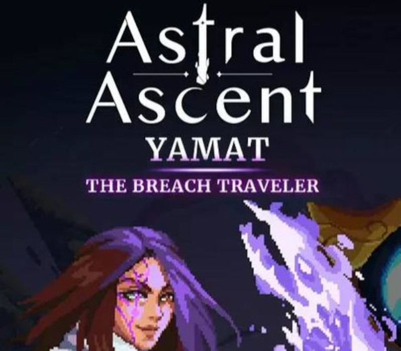 Astral Ascent Yamat the Breach Traveler – PC Steam (Global)