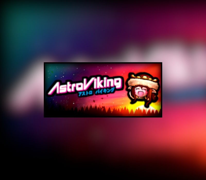 AstroViking – PC Steam (Global)