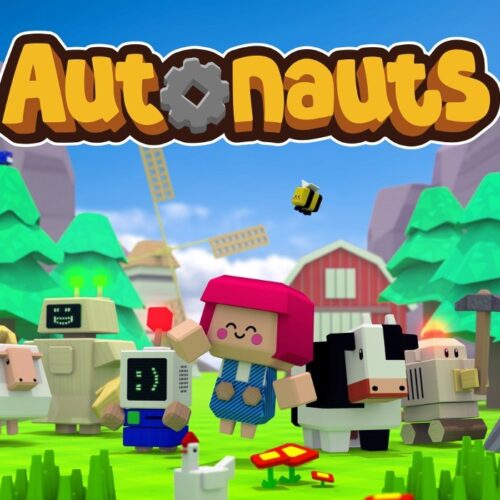 Autonauts – PC Steam (Global)