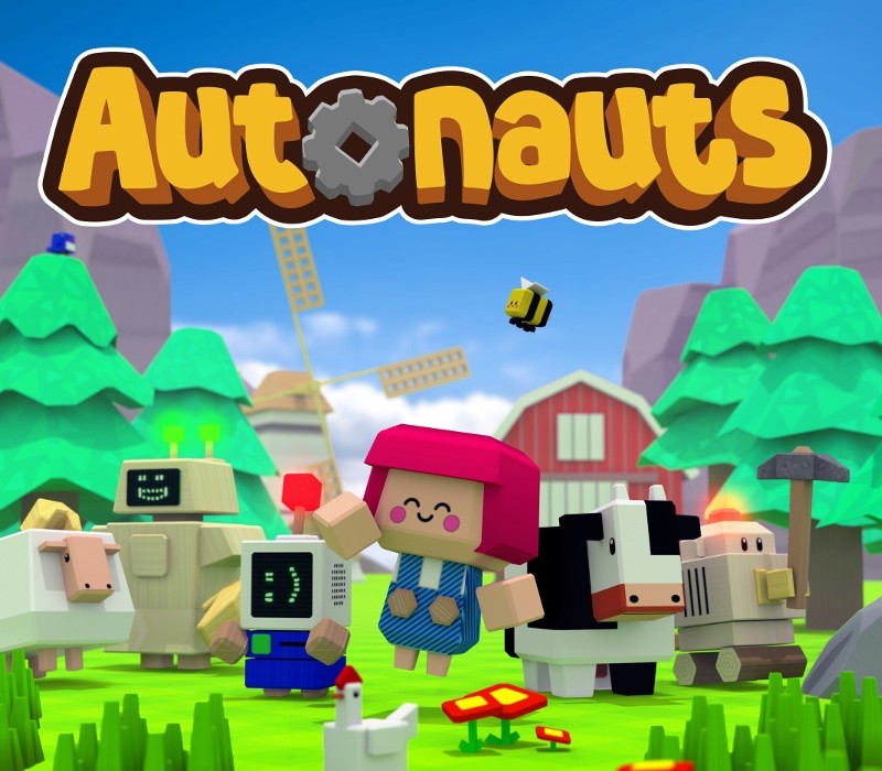 Autonauts – PC Steam (Global)