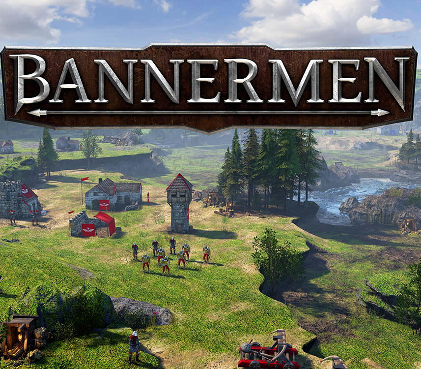 BANNERMEN – PC Steam (Global)