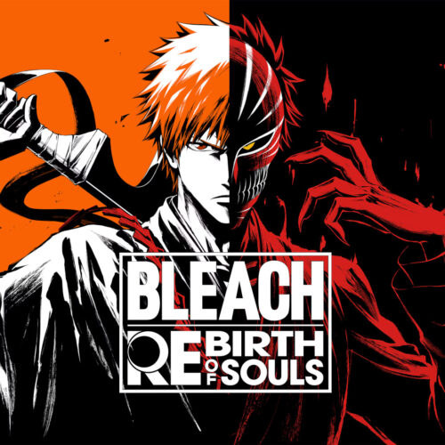 BLEACH Rebirth of Souls Bonus PS4 – PS4/PS5 PlayStation (Europe)