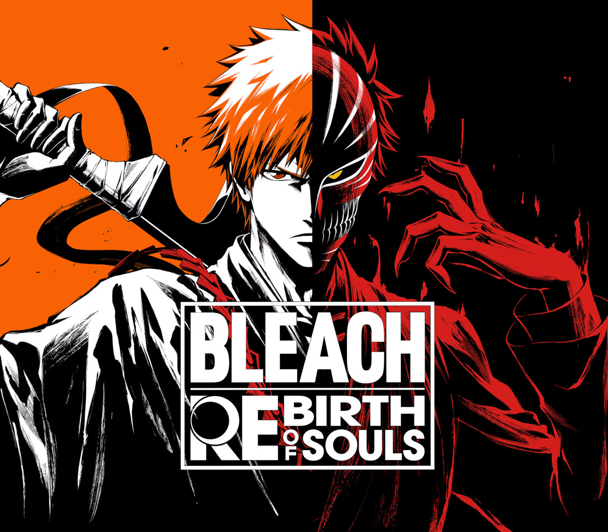 BLEACH Rebirth of Souls Bonus PS4 – PS4/PS5 PlayStation (Europe)