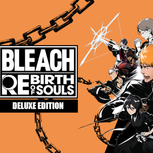 BLEACH Rebirth of Souls Deluxe Edition – Xbox One / Xbox Series X|S Xbox (Europe)