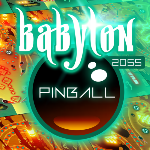 Babylon 2055 Pinball EN Language Only – PC Steam (Europe)