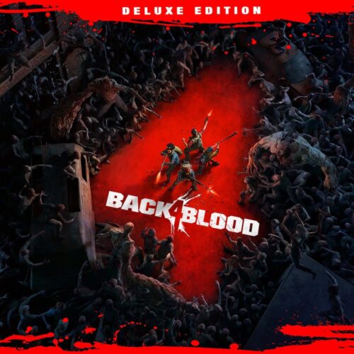 Back 4 Blood Deluxe Edition – PC Steam (Europe)