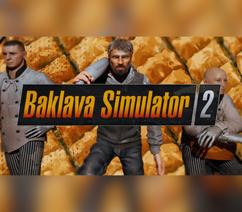 Baklava Simulator2 – PC Steam (Global)