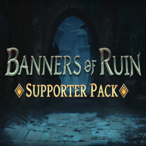 Banners of Ruin Supporter Pack – PC Steam (Global)