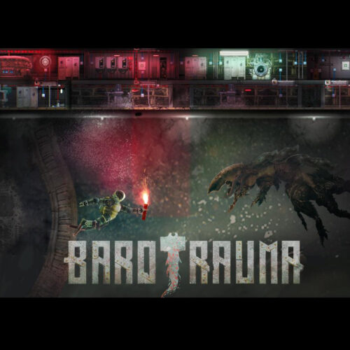 Barotrauma – PC Steam (Global)