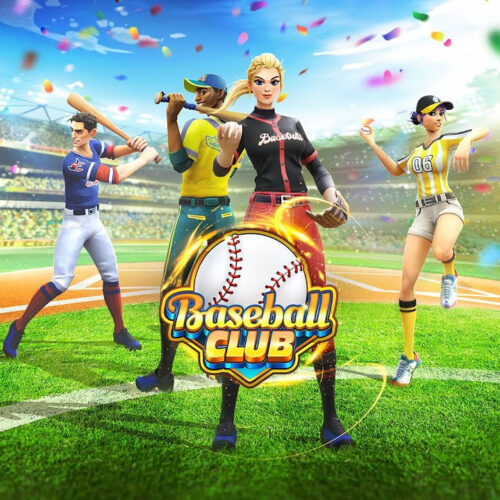Baseball Club – PC Steam (Global)