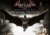 Batman: Arkham Knight + Harley Quinn Story Pack Premium Edition – PC Steam (Global)