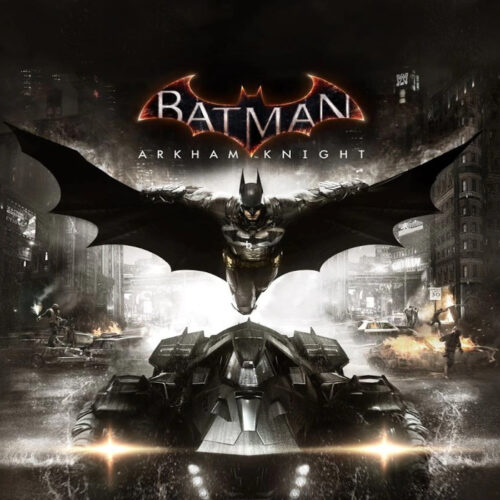 Batman Arkham Knight Story Pack Bundle – PC Steam (Global)
