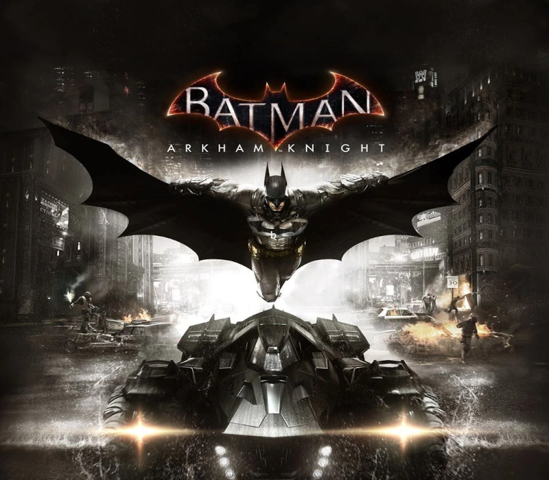 Batman Arkham Knight Story Pack Bundle – PC Steam (Global)