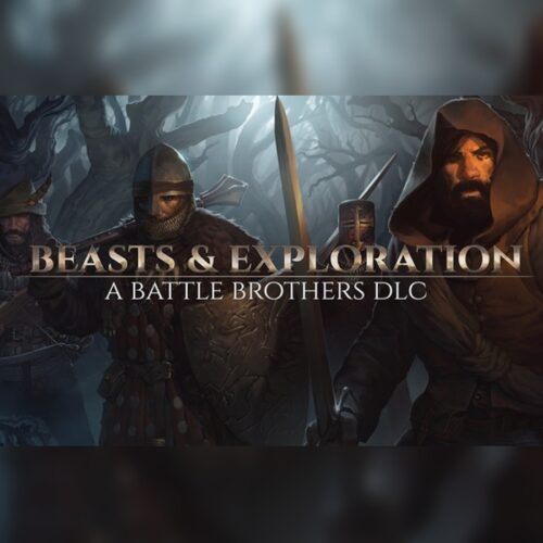 Battle Brothers Beasts & Exploration – PC Steam (Global)