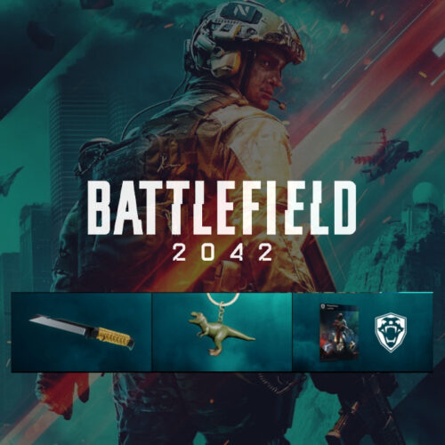 Battlefield 2042 – Xbox One / Xbox Series X|S Xbox (Global)